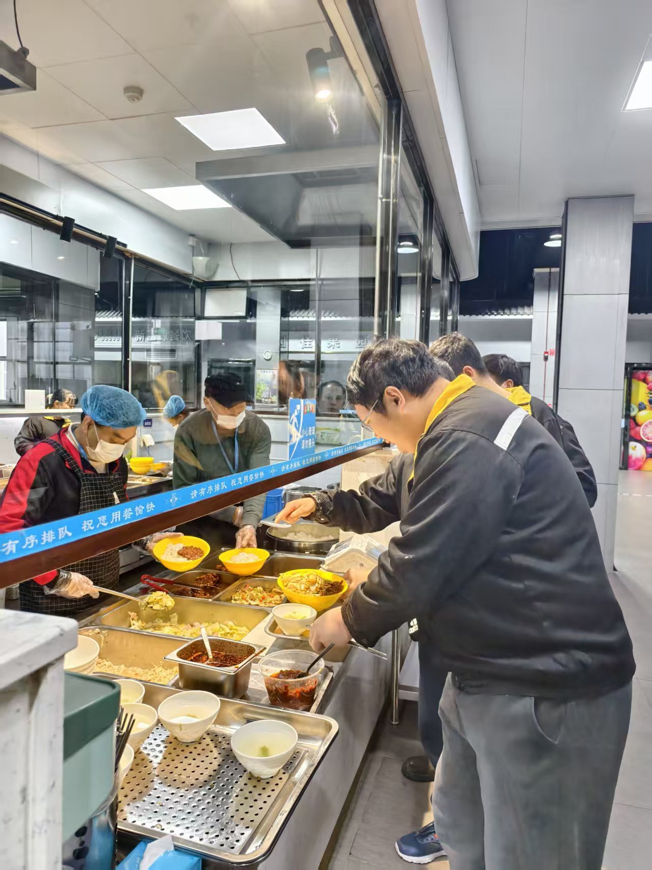 企业团餐配送