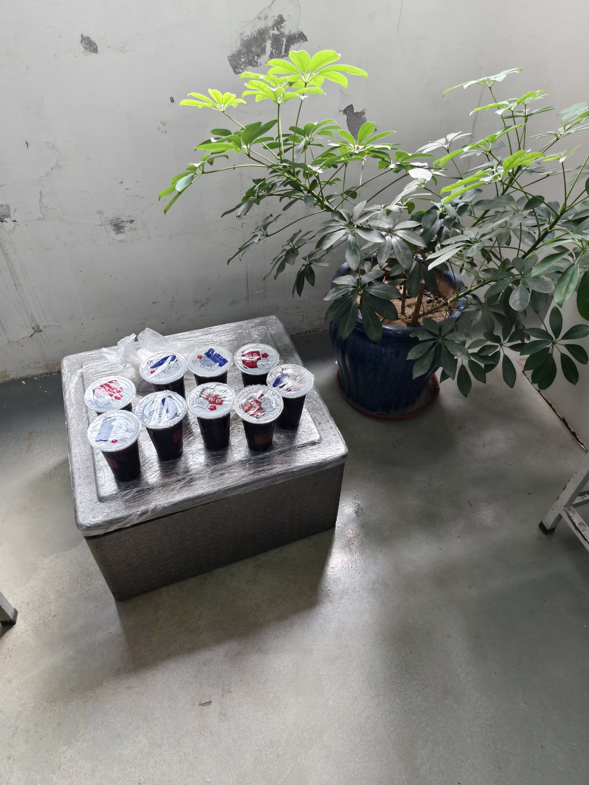 工厂工地外送