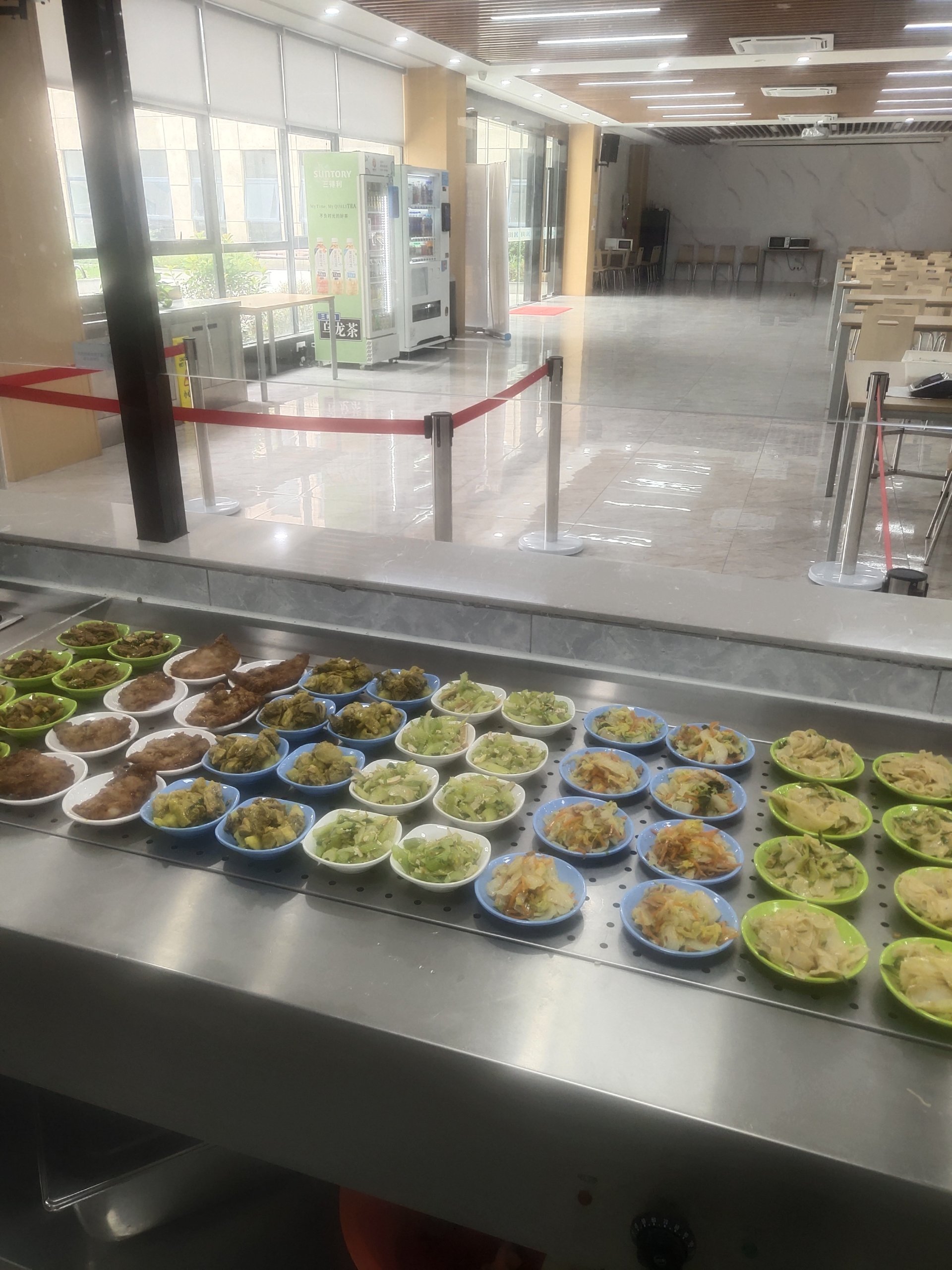 食堂承包